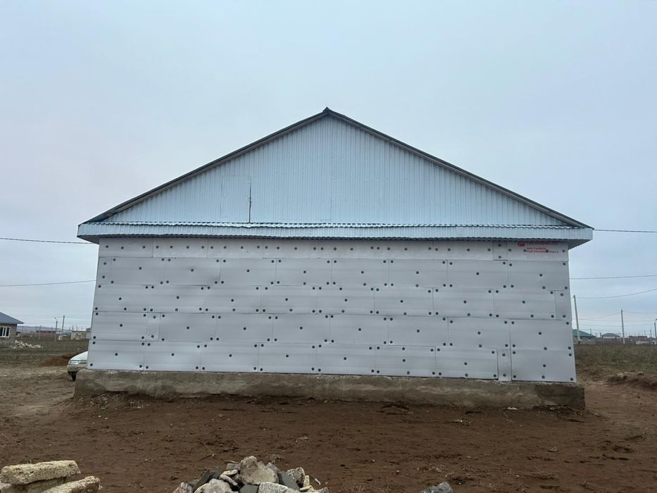 Продам частный дом в районе Акшат 3.