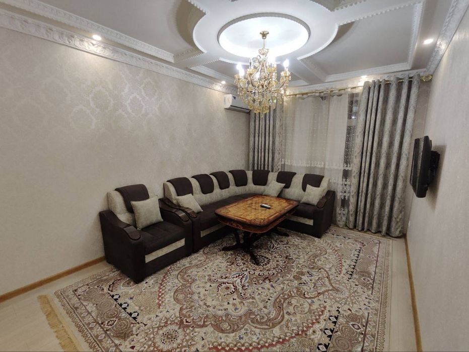 Яккасарай Ж/К Кушбеги Голден Хаус 3хКом/7/8