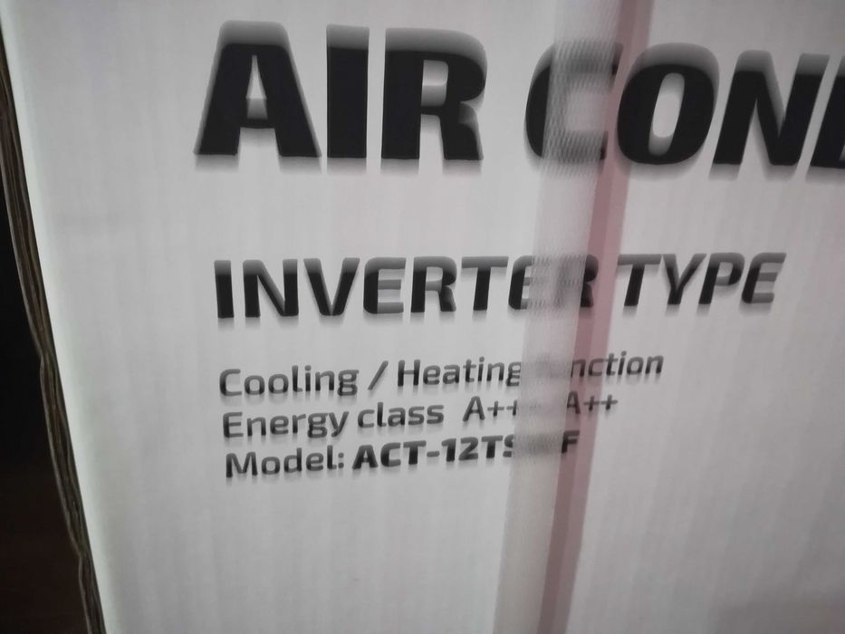 Климатик Star-Light ACT-12TSWF