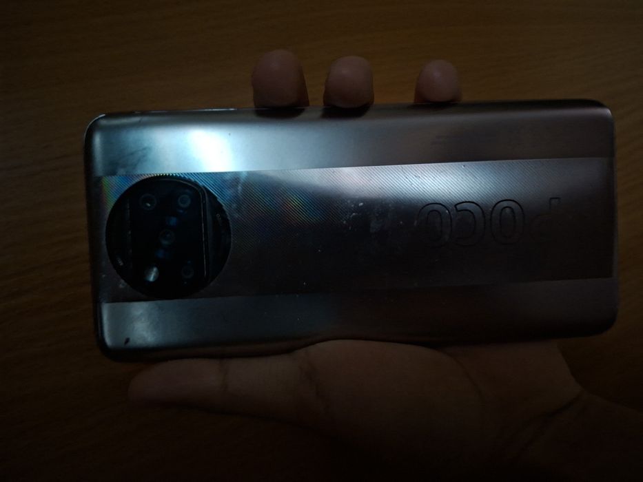 Poco x3 pro + air pods pro 2 original