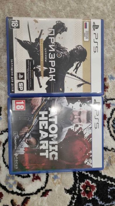 Sony Playstation 5 фатка