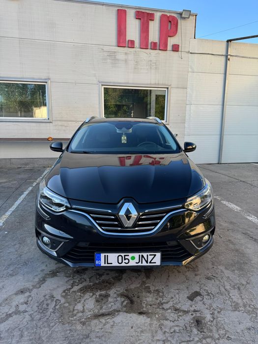 Renault Megane IV