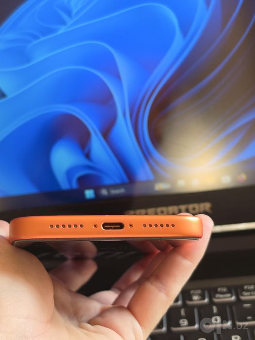 iPhone 17 Pro Max 256 orange