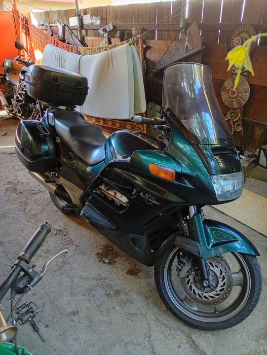 Honda st1100 Pan european Evolution ABS/TCS/CBS Ediție limitată