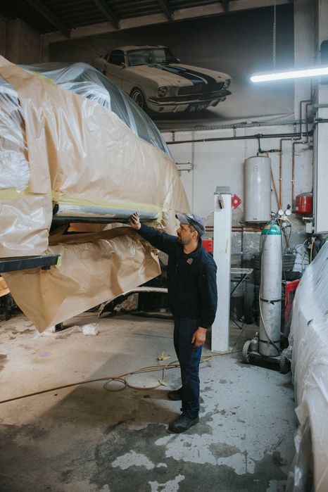 Service Niklas angajează PREGĂTITOR auto – Tinichigerie