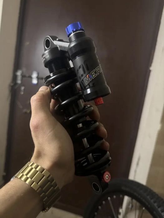 Заден амортисьор Meroca 230x65