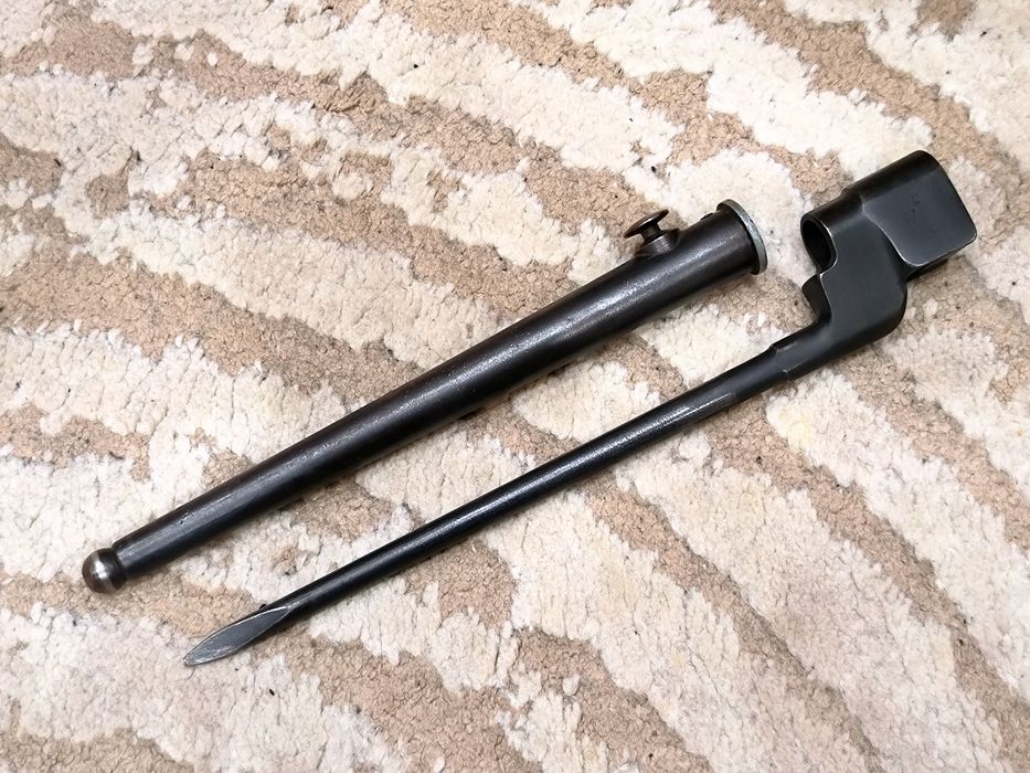 Британски иглен щик Лий Енфийлд Lee-Enfield ВСВ