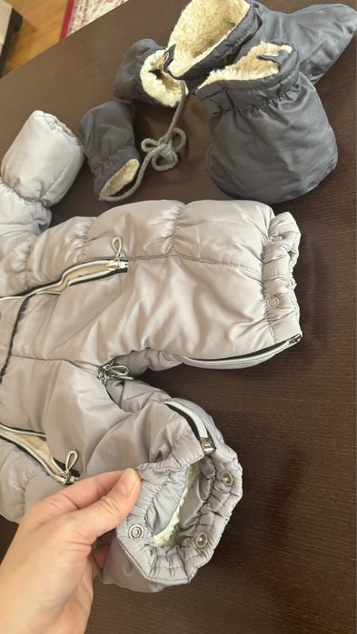 Детский комбинизон