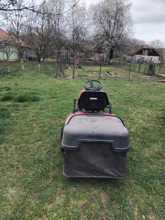 TRACTORAS GAZON  12.5 cp briggs stratton