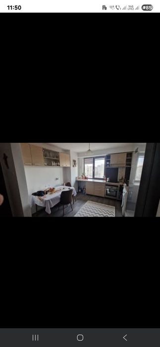 Apartament  cu 2 camere  de vânzare in Nufarul