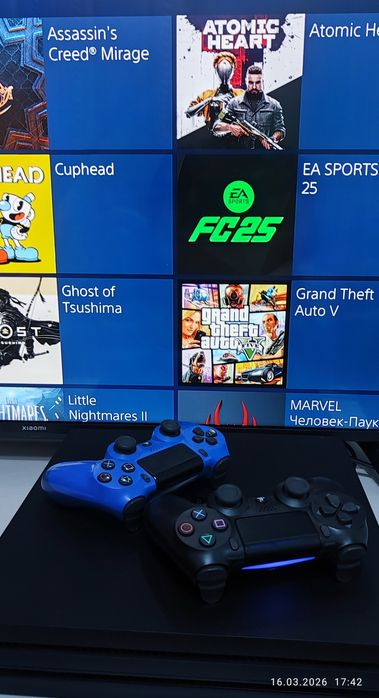 Sony PlayStation 4 PRO