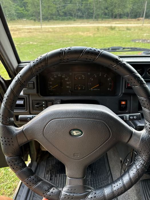 DAIHATSU Feroza 1998 — imagine 5