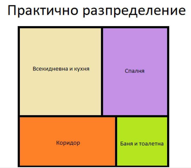 Продава се Едностаен апартамент в Перник, Изток - 45 кв.м за 1983 €/кв.м - Снимка #23