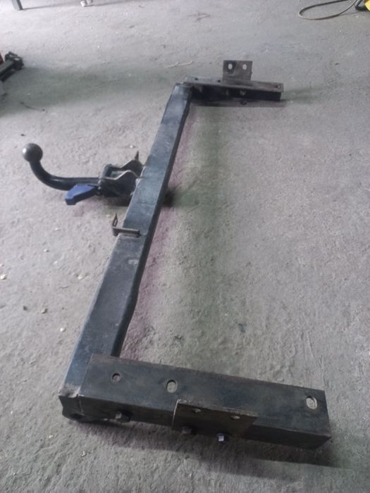 Фаркоп на Лексус рх 300 оригинал Brink