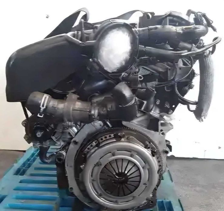 TitanAuto Ford LCBA 2.5л двигатель