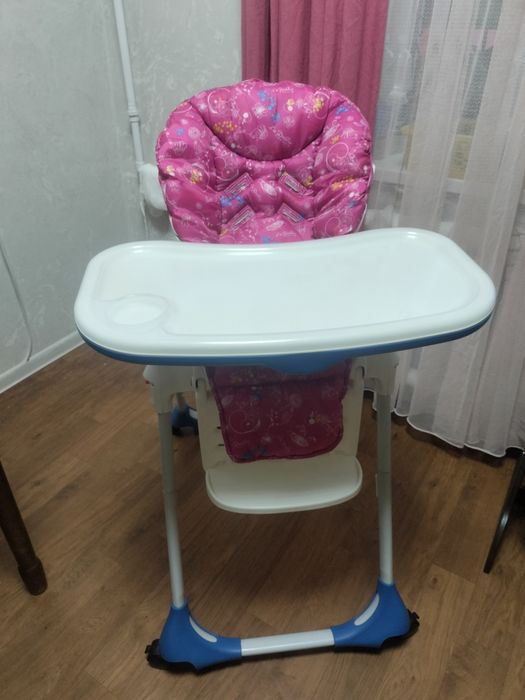 Стул детский для кормления