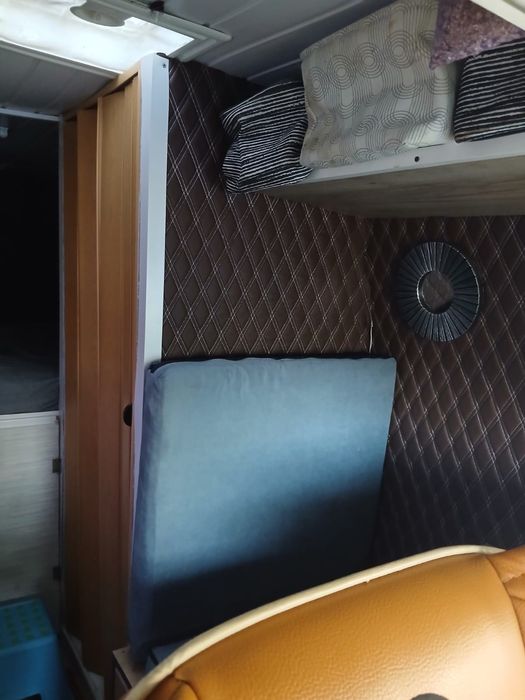 Vând camper Opel Movano