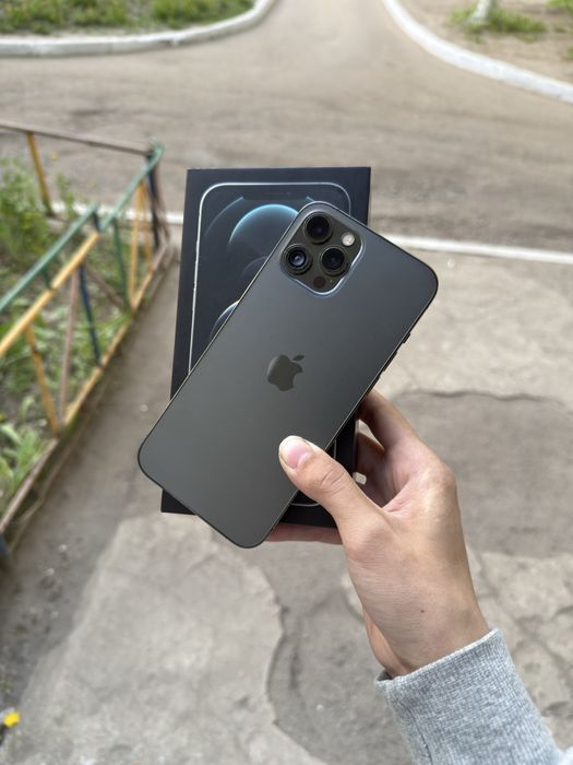 Прод. Iphone 12 Pro Max 256gb / Айфон 12 Про Макс