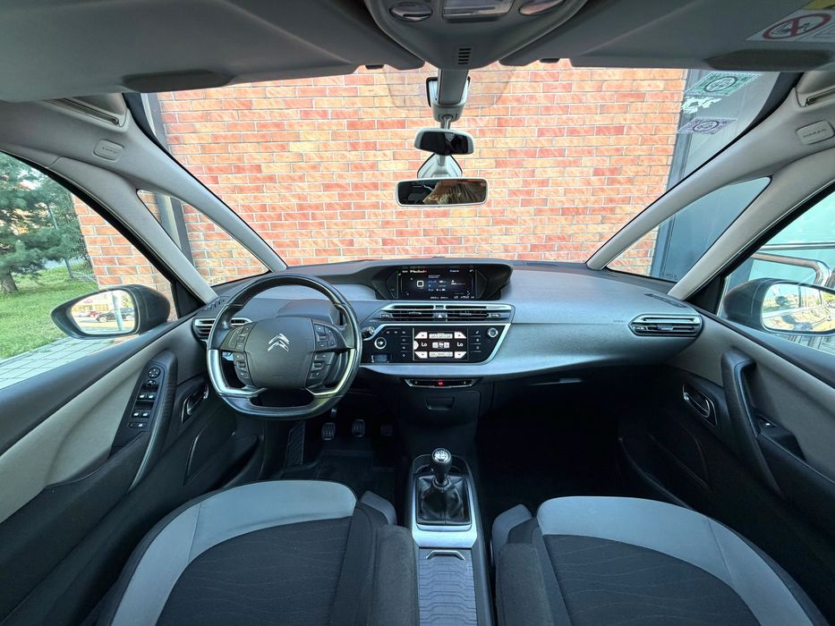 Citroen C4 Picasso 1.6HDi 116CP Euro 6