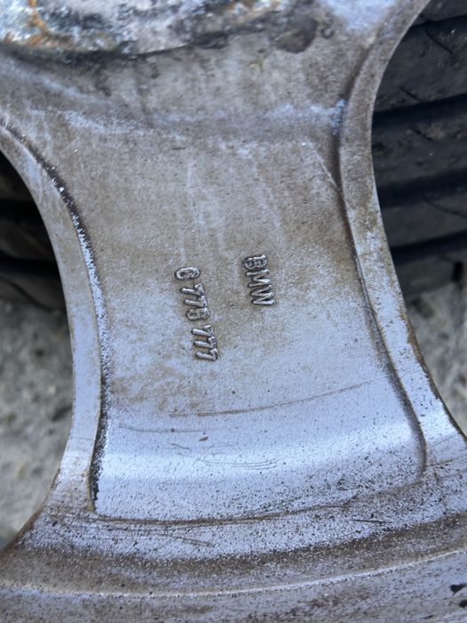 Style 138 xdrive джанти с гуми Bmw e60 e61 e90 e92 e46