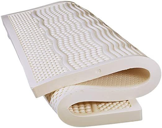 Латексный матрас-топпер 10 см || 200×180 |