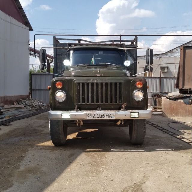 ГАЗ Грузов   сатилады