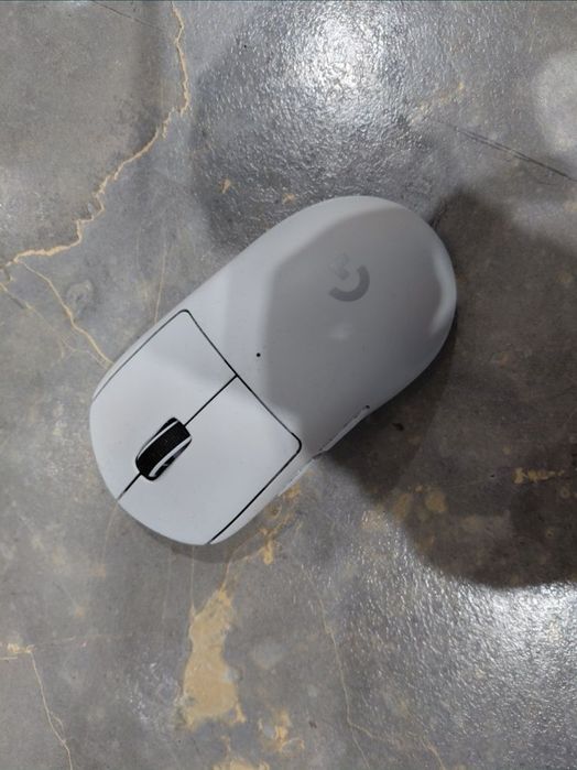 Мышка logitech super light 2