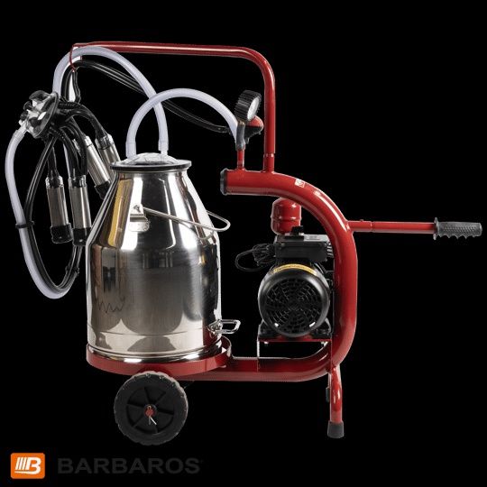 СУТ СОҒИШ АППАРАТИ, Доильный аппарат,  Sut sog‘ish apparati