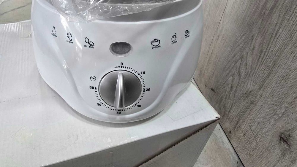 Уред за готвене на пара , Food Steamer 650W