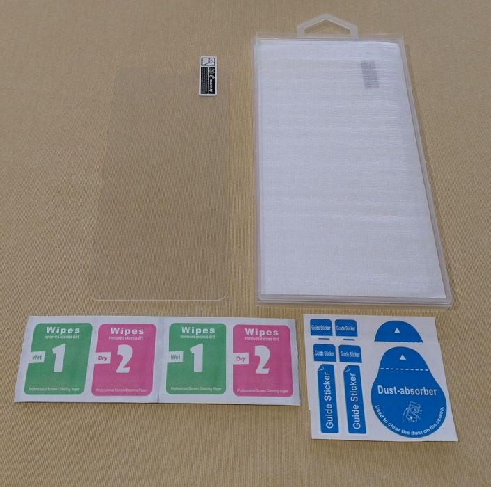 Стъклен протектор за Lg G7