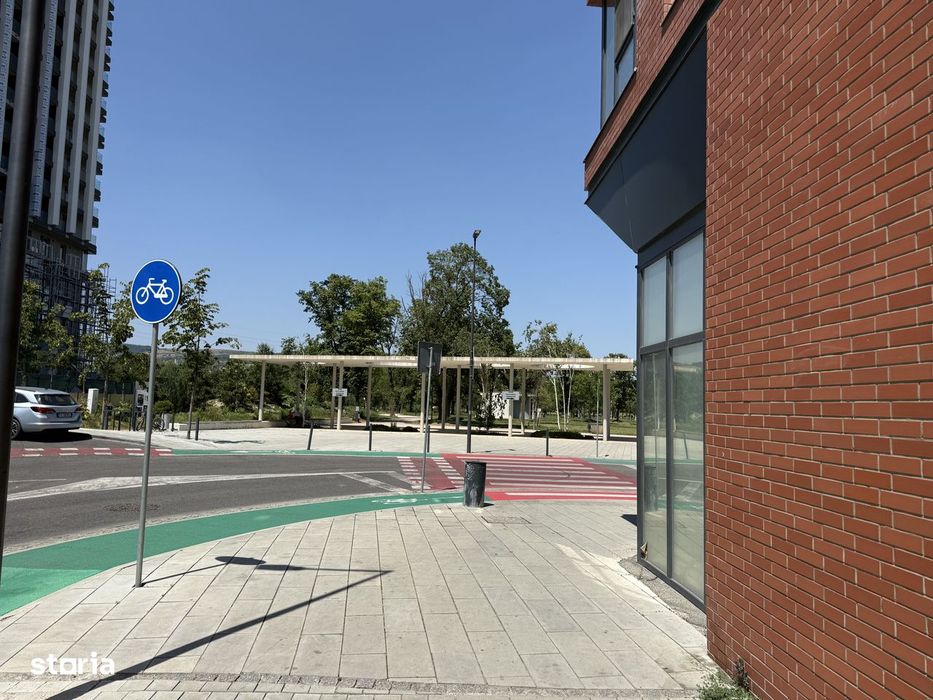 3 camere Marina Properties | Vedere la Parcul Feroviarilor | 2 parcări