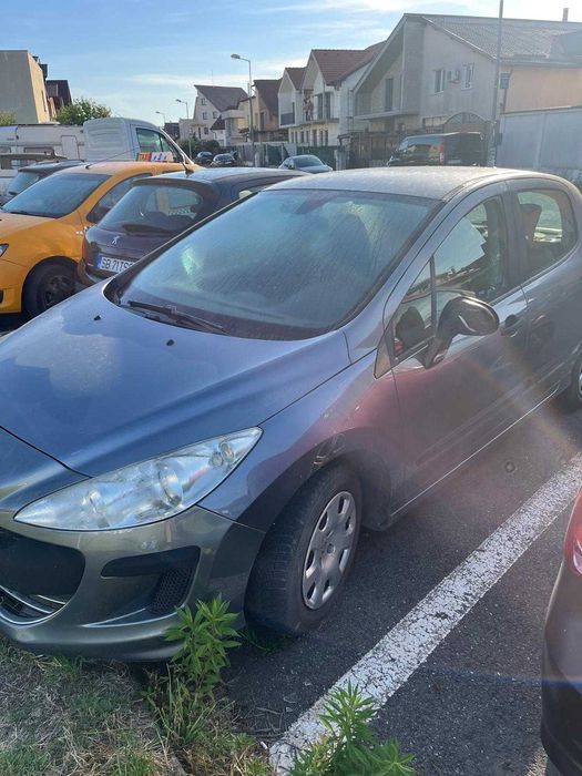 Peugeot 308 2008, 1.4 benzina - motor defect