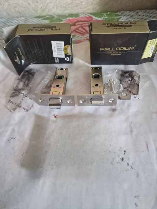 Защёлки дверные суперррр