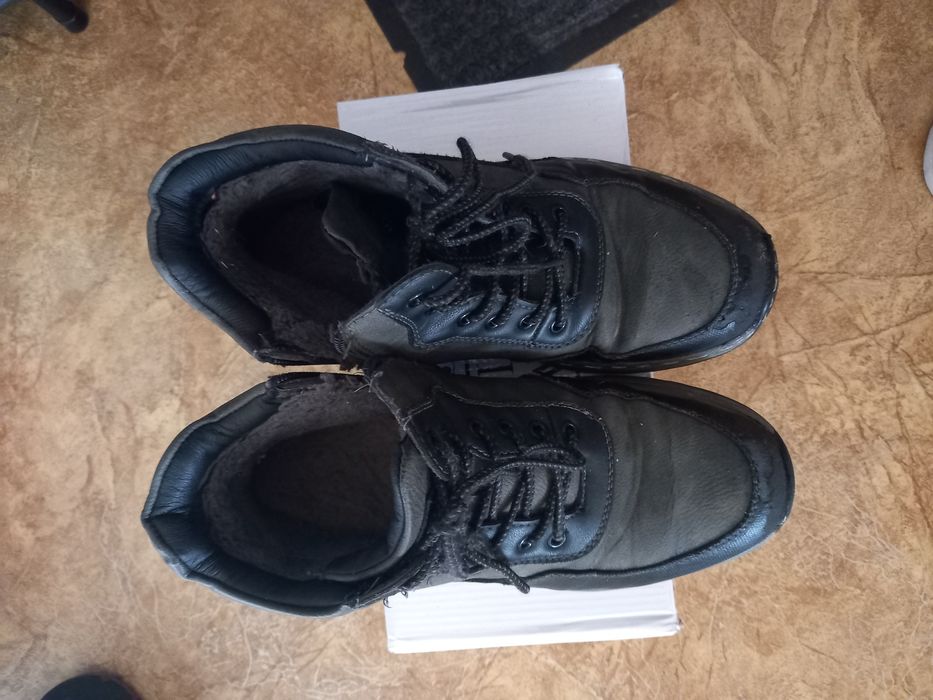 Обувь на мальчика осень-весна