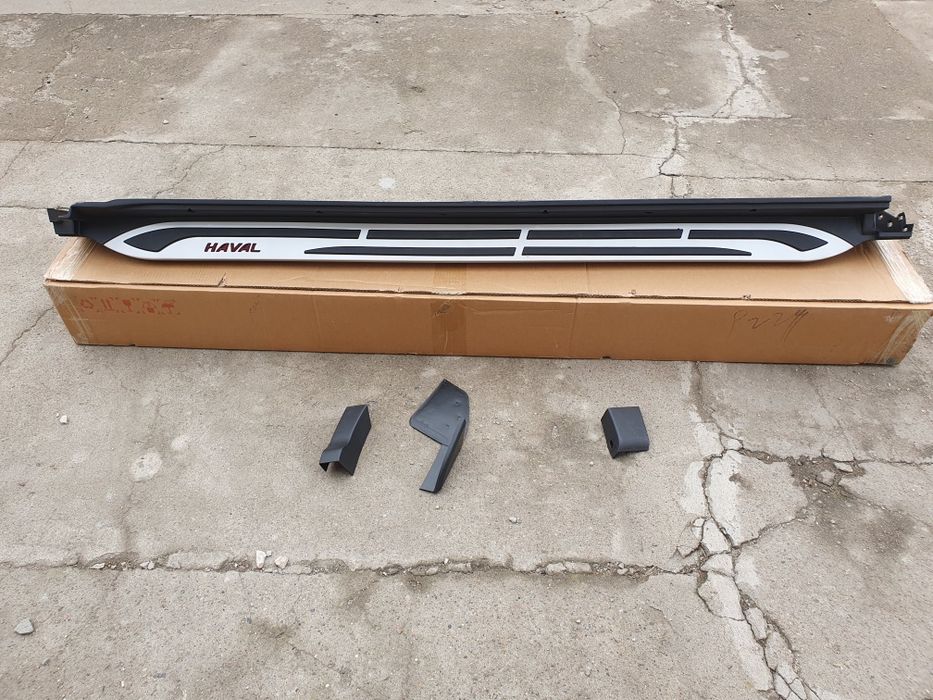 Пороги Haval M6 2011/2026 H6 2014/2020