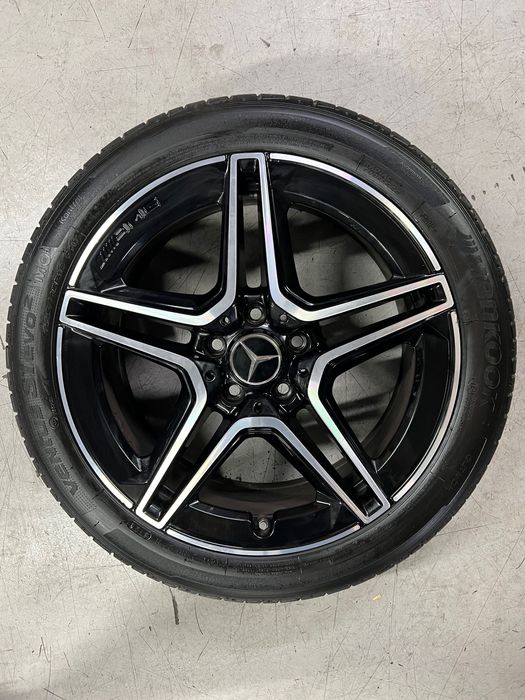 Jante originale Mercedes AMG C-class / A-class / CLA R18