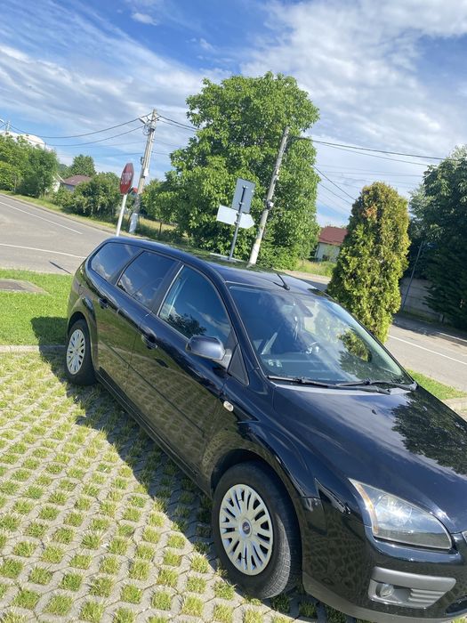 Ford Focus,1.6 benzina