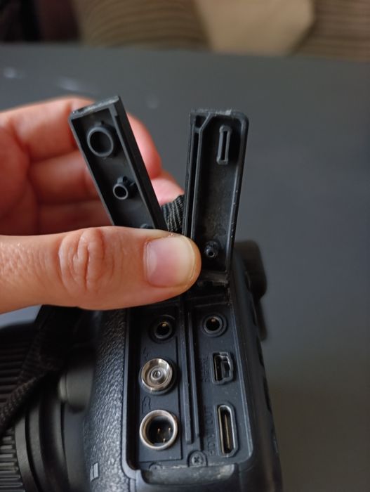 Фотоапарат Canon 5D Mark IIIи обектив 24-70 USM II