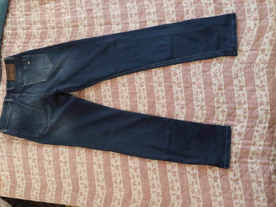 Мъжки дънки W--33 L-34