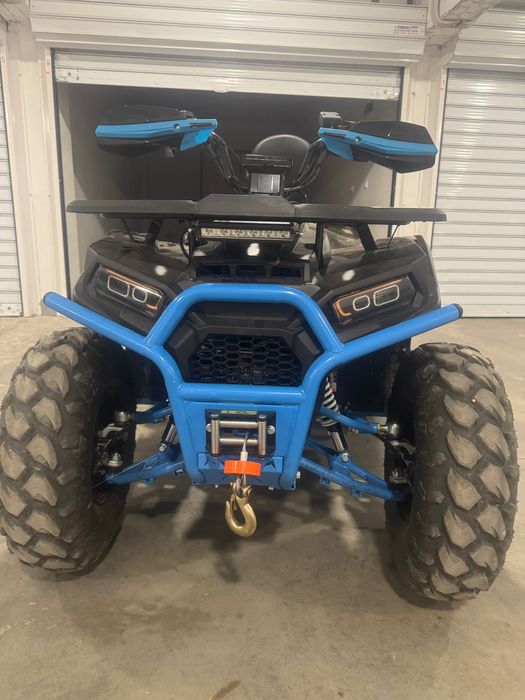 Електрическо атв 6000w