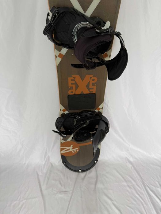 Placa snowboard Rossignol EXP 140cm cu legaturi Rossignol