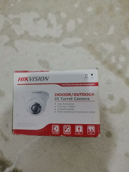 Камера видеонаблюдения