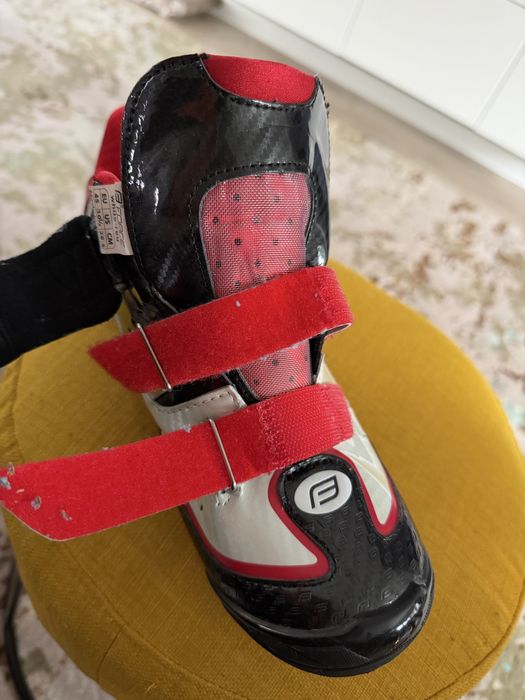 pantofi pentru ciclism MTB (Mountain Bike)Force MTB Carbon Devil.