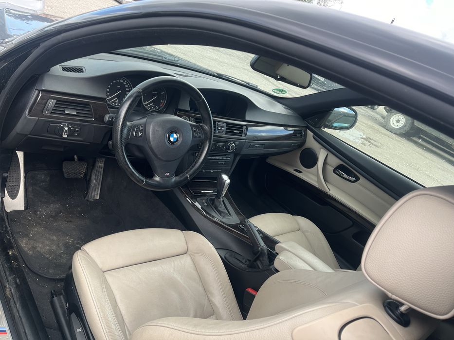 Bmw e92 320 x-drive 184hp НА ЧАСТИ ( бмв е92 320хд 184 М-пакет )