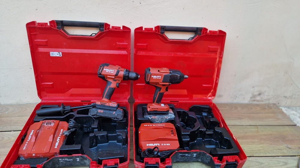 Scule Hilti Nuron 22V