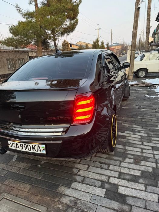 Cobalt 1 mexanika 2 pazitsiya qilingan  2013