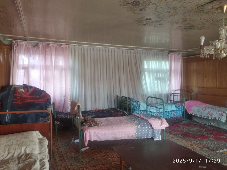 Квартира на участке