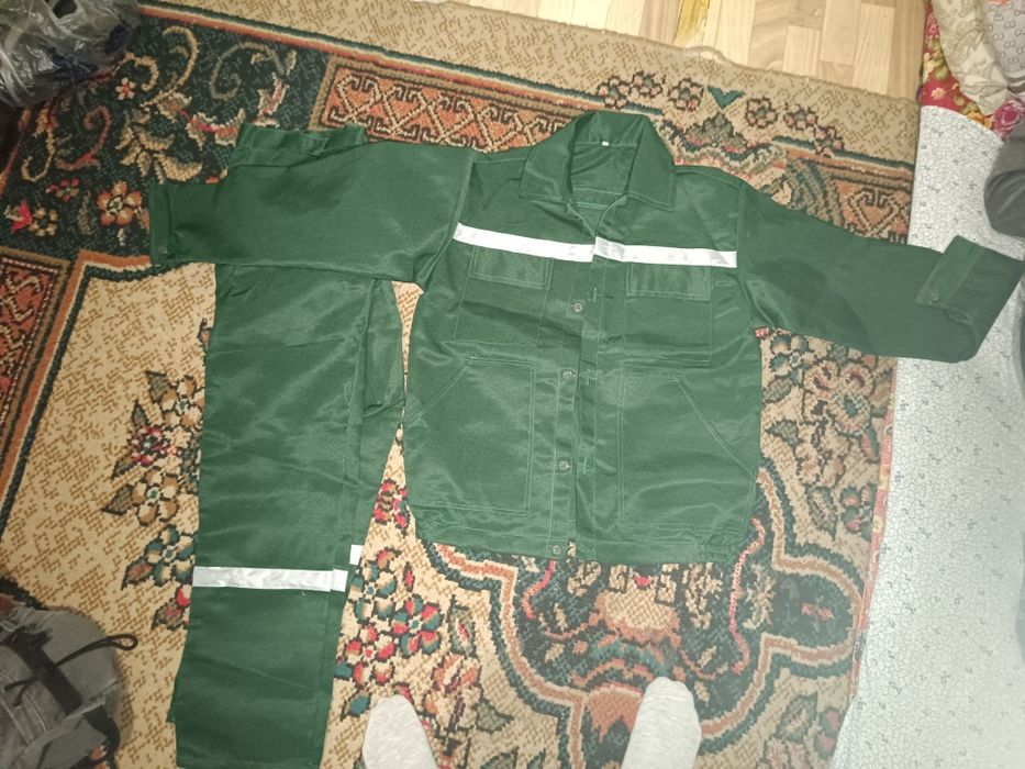 Спецодежда стройтельный одежда новый