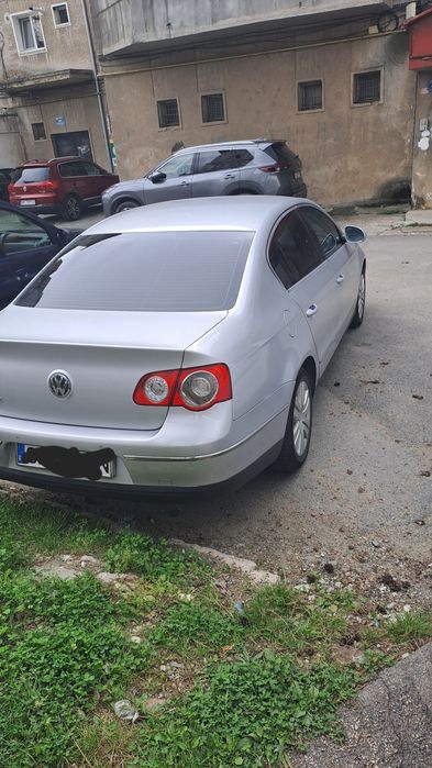 VOLKSWAGEN Passat 2007 — imagine 2