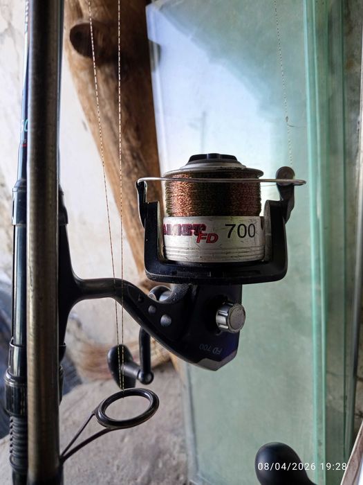 Filstar pro въдици